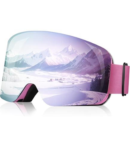 Amazon | SMITH 4D MAG S スノーゴーグル - セピアラックス